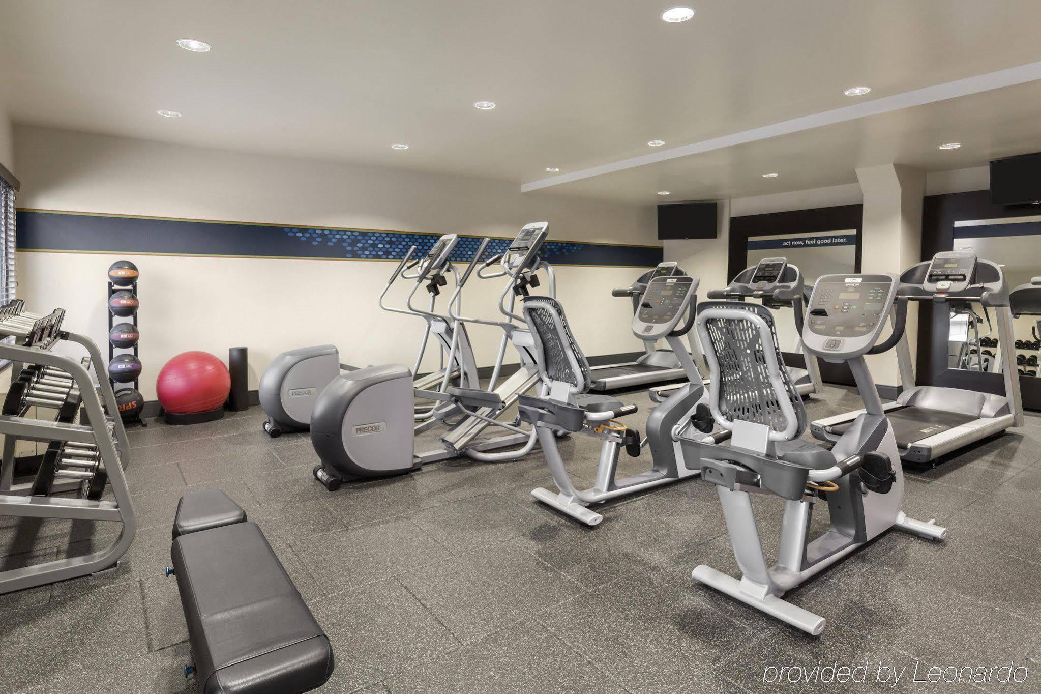 Hampton Inn Portland Airport מראה חיצוני תמונה