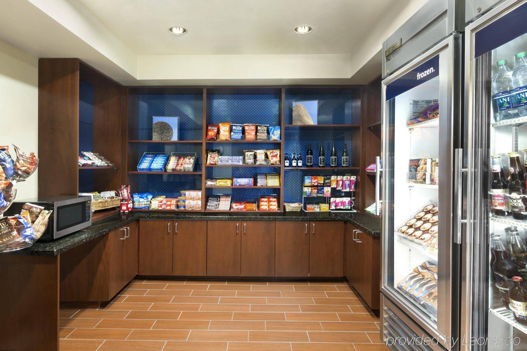 Hampton Inn Portland Airport מראה חיצוני תמונה