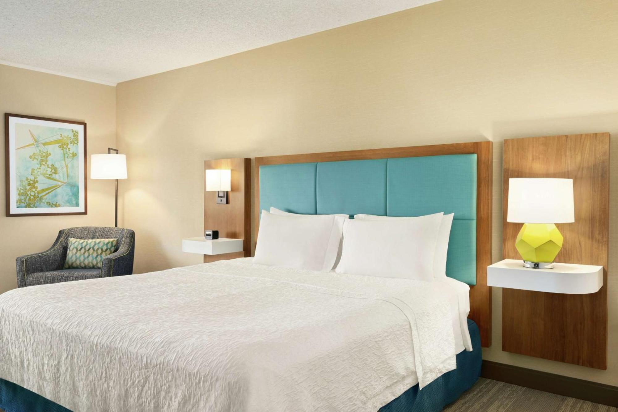 Hampton Inn Portland Airport מראה חיצוני תמונה