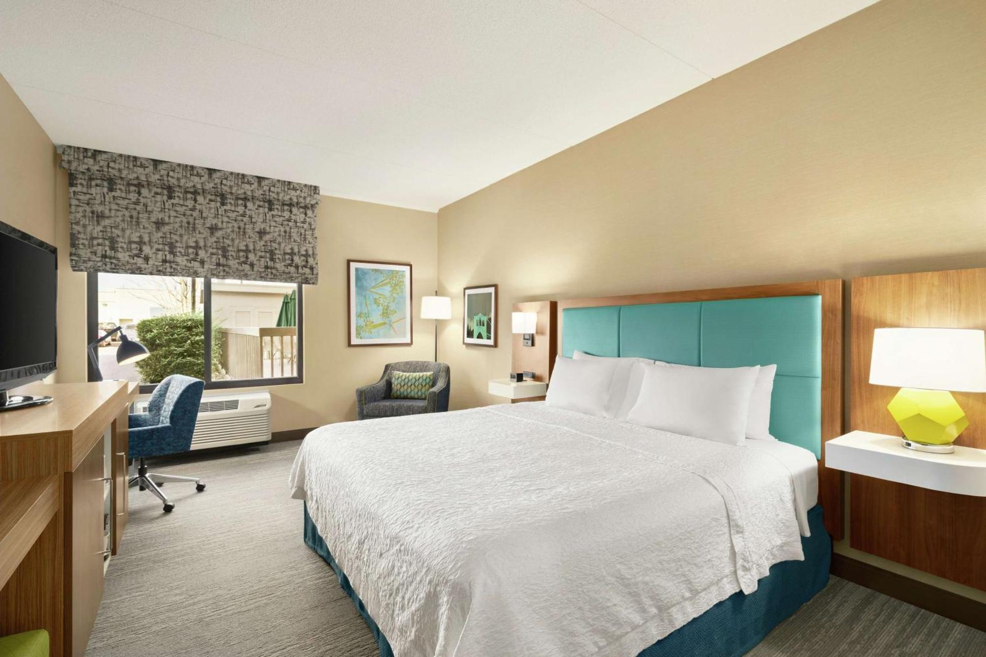 Hampton Inn Portland Airport מראה חיצוני תמונה