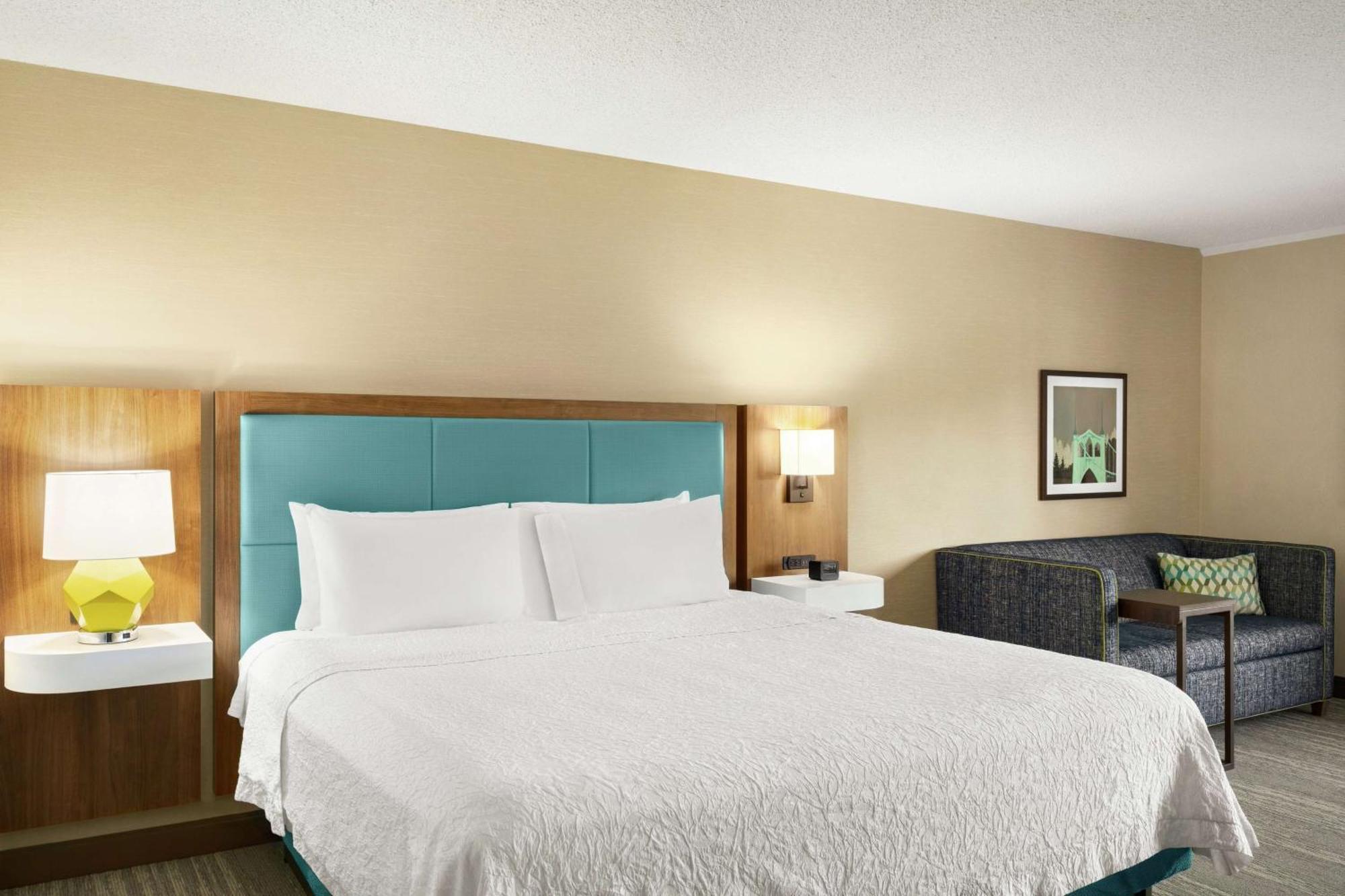 Hampton Inn Portland Airport מראה חיצוני תמונה