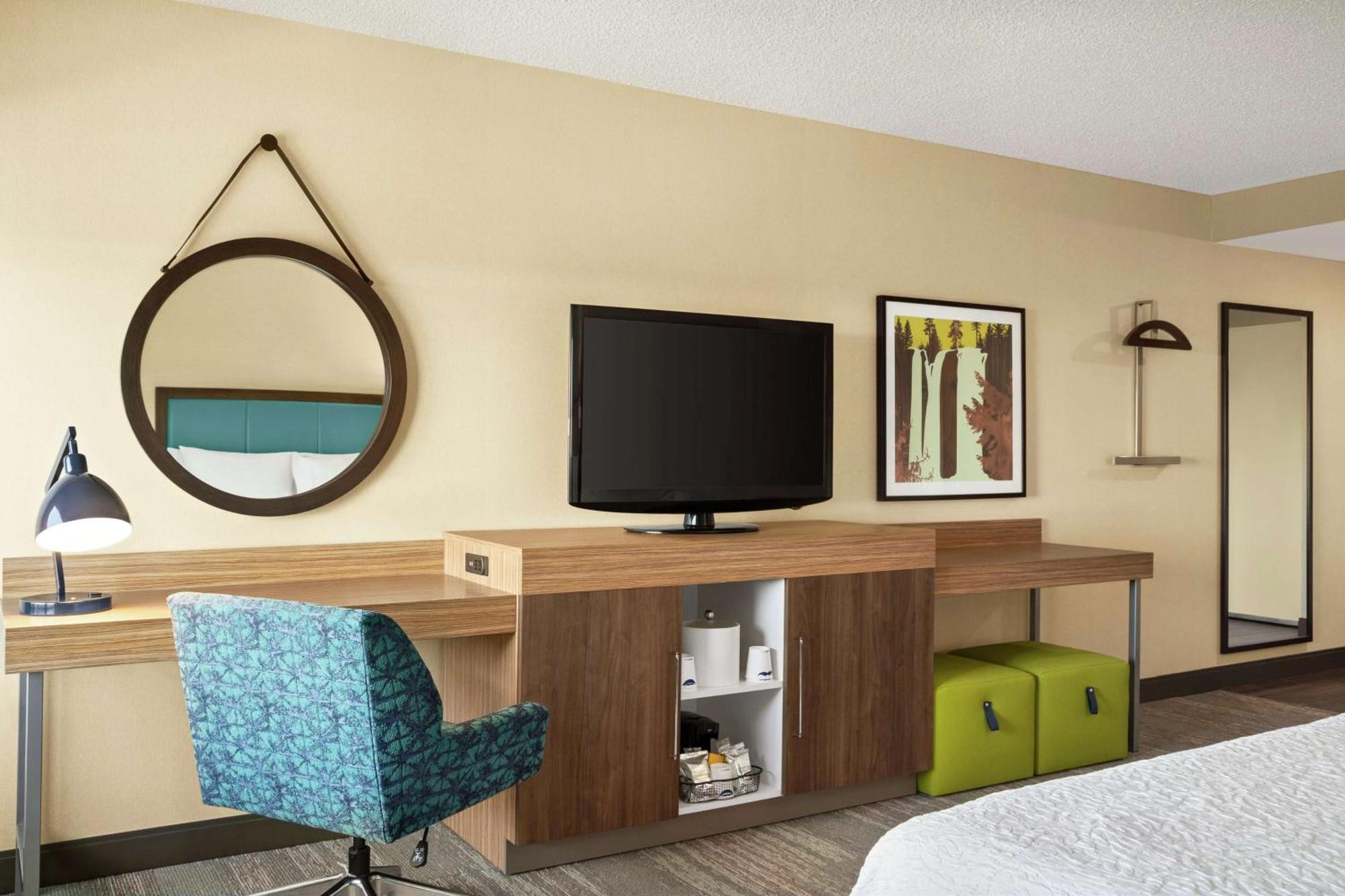 Hampton Inn Portland Airport מראה חיצוני תמונה
